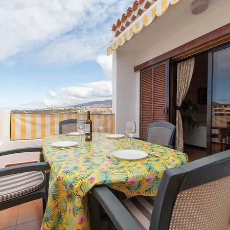 Lejlighed San Marino 25 - One Bed Los Cristianos (Tenerife)