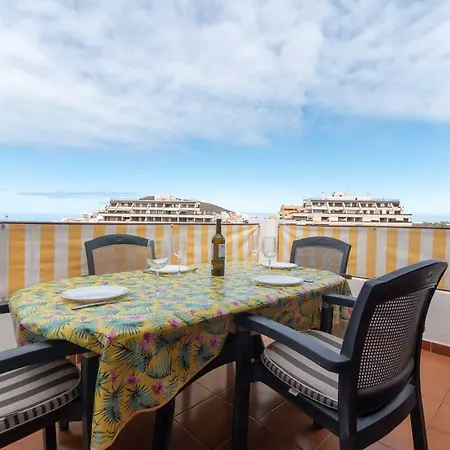 Lejlighed San Marino 25 - One Bed Los Cristianos (Tenerife)